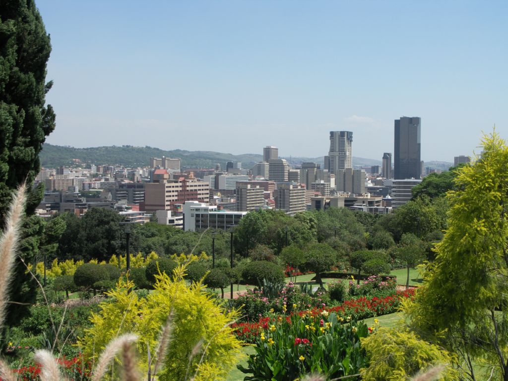 pretoria